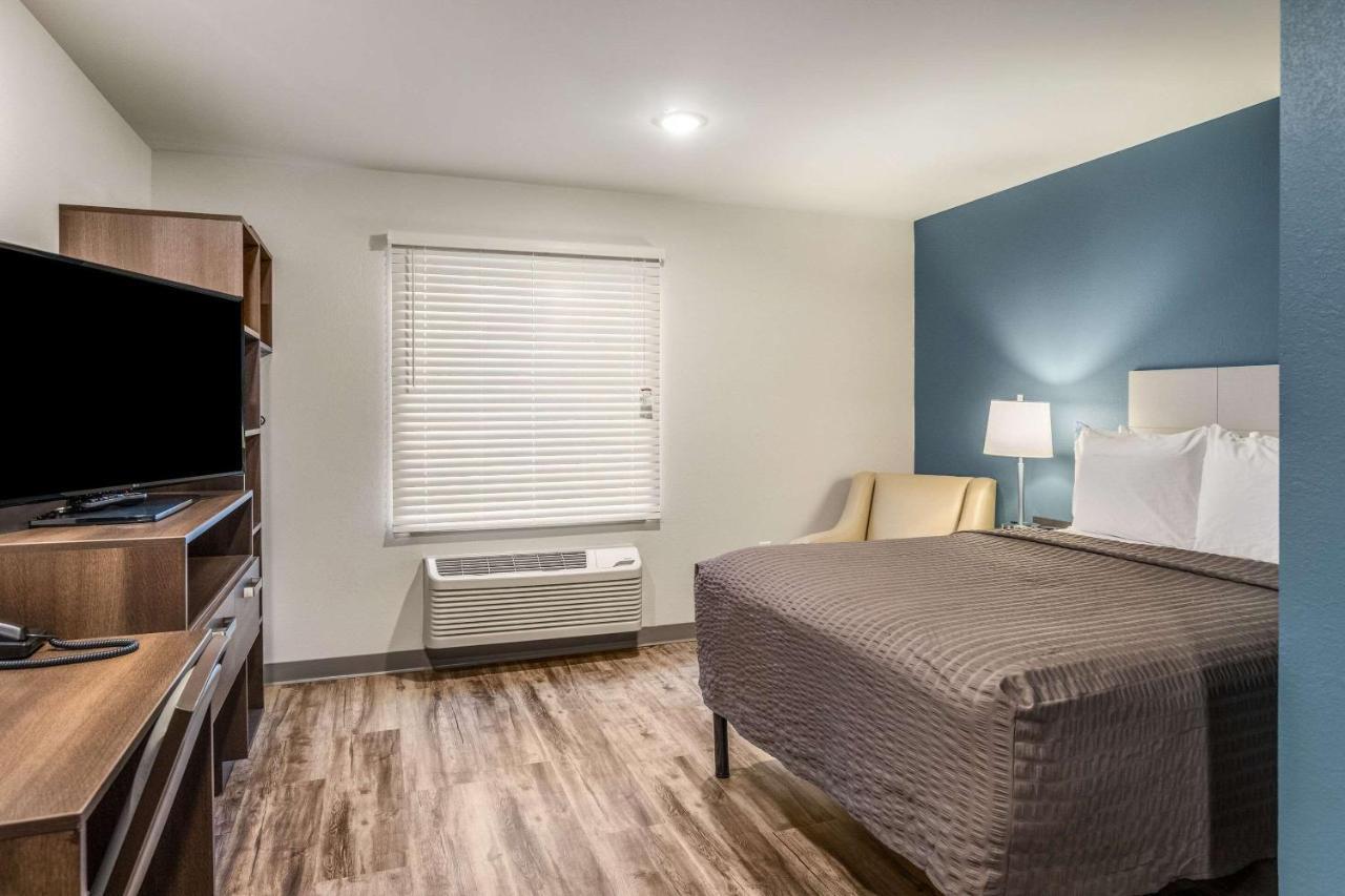 Woodspring Suites Greenville Haywood Mall Exterior foto