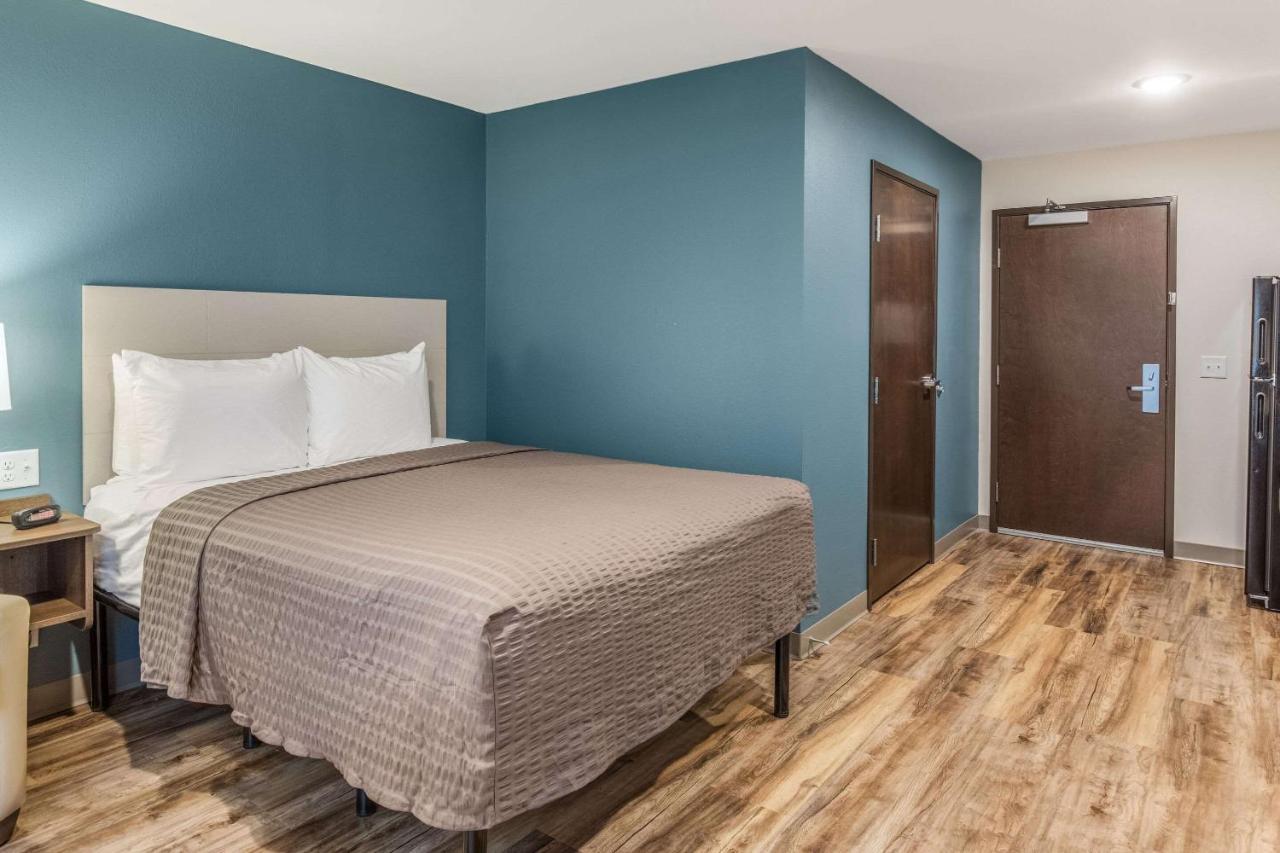 Woodspring Suites Greenville Haywood Mall Exterior foto